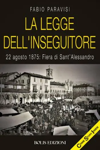 La legge dell‘Inseguitore. 22 agosto 1875 Fiera di Sant‘Alessandro Prezzo Di Fabbrica