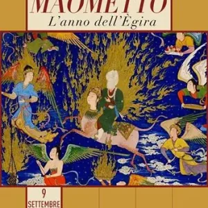 Maometto. L‘anno dell‘Egira. 9 settembre 622 Pagamento Sicuro