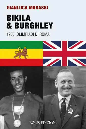 Offerta Bikila & Burghley 1960. Olimpiadi di Roma