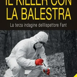Il killer con la balestra Compra Oggi Stesso