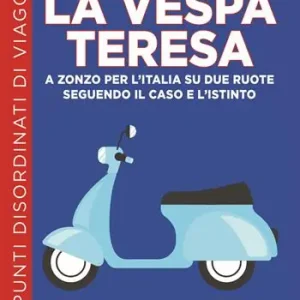 Offerta Lampo La vespa Teresa
