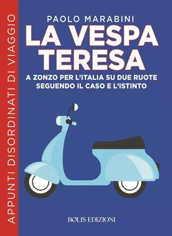 Offerta Lampo La vespa Teresa