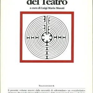 Vendita Finale Le parole del teatro