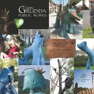 Più Venduto Carin Grudda. Public works. Ediz. tedesca e inglese
