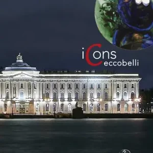 Icons Ceccobelli. Ediz. italiana e russa Di Tendenza