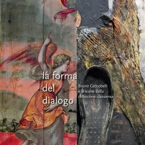 La forma del dialogo. Bruno Ceccobelli e le icone della collezione classense Più Venduto