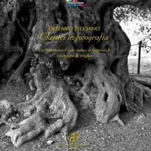 Promo Stagionale Ortensio Zecchino. Classici in fotografia. «De Arte Venandi cum avibus» di Federico II e «Le Georgiche» di Virgilio
