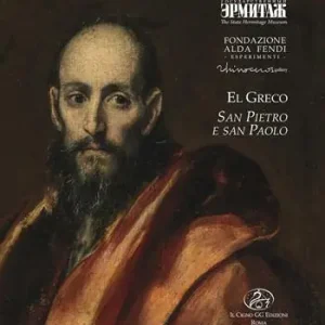 El Greco. Santi Pietro e Paolo. Ediz. illustrata Nuovo Arrivo