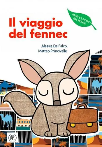 Il viaggio del Fennec Quantità Limitata