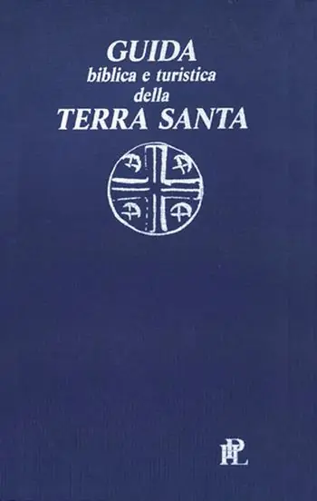 Guida biblica e turistica della Terra Santa Offerta