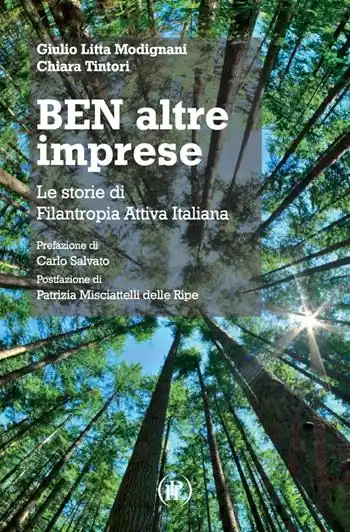Occasione Ben altre imprese. Le storie di Filantropia Attiva Italiana