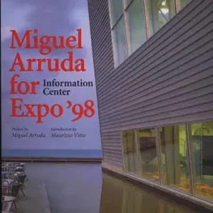 Miguel Arruda for Expo ‘98 information center Vendita Finale