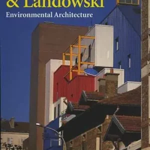 Prezzo Di Fabbrica Dubosc & Landowski. Environmental architecture