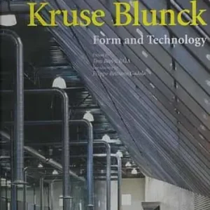 Herbert Lewis Kruse Blunck. Form and technology Affare