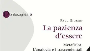 La pazienza d‘essere. Metafisica. L‘analogia e i trascendentali Promozione
