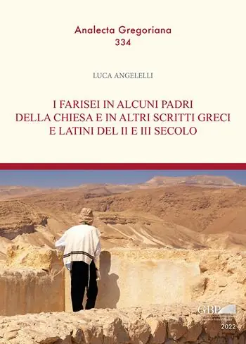 I Farisei in alcuni padri della Chiesa e in altri scritti greci e latini del II e III secolo Promo Stagionale