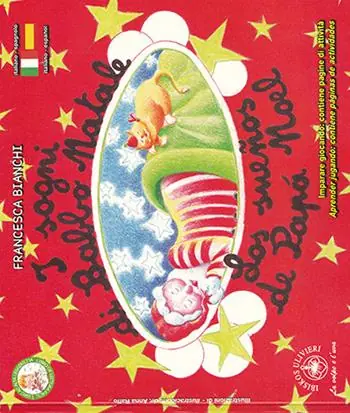 I sogni di Babbo Natale-Los sueños de Papà Noel. Ediz. bilingue Direttamente Dal Produttore