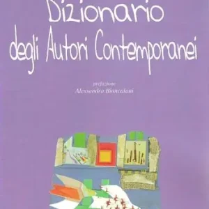 Dizionario degli autori contemporanei Compra Online
