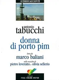 Donna di Porto Pim. Audiolibro. CD Audio Occasione