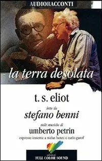 La terra desolata. Audiolibro. CD Audio Vendita Finale