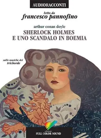 Offerta Limitata Sherlock Holmes e uno scandalo in Boemia letto da Francesco Pannofino. Audiolibro. CD Audio