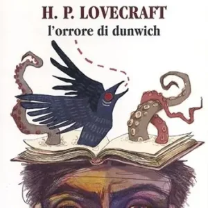 L‘orrore di Dunwich letto da Roberto Pedicini. Audiolibro. CD Audio Nuova Collezione