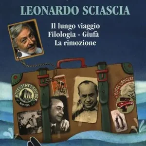 Prezzo Conveniente Il lungo viaggio-Filologia-Giufà-La rimozione. Letto da Leo Gullotta. Audiolibro. CD Audio