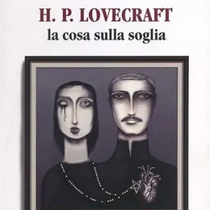 La cosa sulla soglia letto da Roberto Pedicini. Audiolibro. CD Audio Compra Online