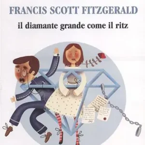 Prezzo Basso Il diamante grande come il Ritz letto da Gammino Michele. Audiolibro. CD Audio
