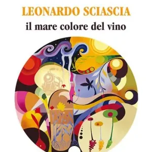 Il mare colore del vino letto da Enrico Lo Verso. Audiolibro. CD Audio Affare