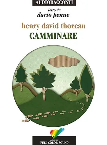 Camminare letto da Dario Penne. Audiolibro. CD Audio Miglior Prezzo