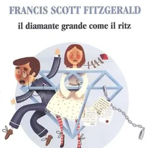 Compra Oggi Stesso Il diamante grande come il Ritz letto da Gammino Michele. Audiolibro. CD Audio