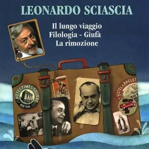 Il lungo viaggio e altri racconti letto da Leo Gullotta. Audiolibro. CD Audio Ultimissimo Modello