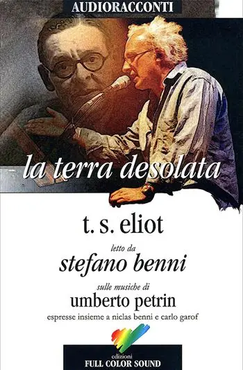 Compra Oggi Stesso La terra desolata letto da Stefano Benni. Audiolibro. CD Audio