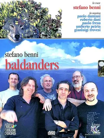 Offerta Speciale Baldanders. Audiolibro. CD Audio