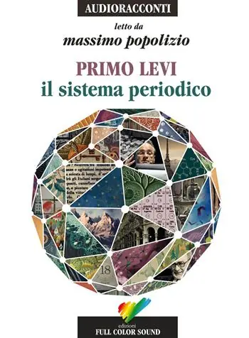 Il sistema periodico letto da Massimo Popolizio. Audiolibro. CD Audio Occasione