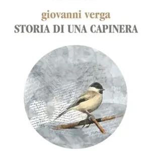 A Buon Prezzo Storia di una capinera letto da Rossella Izzo. Audiolibro. CD Audio