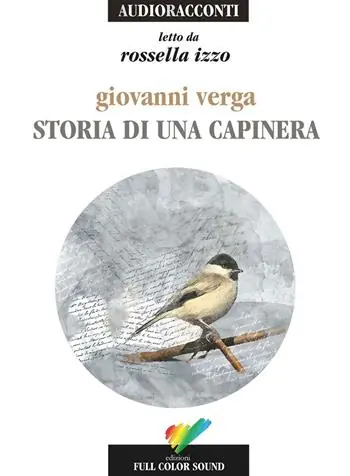 A Buon Prezzo Storia di una capinera letto da Rossella Izzo. Audiolibro. CD Audio
