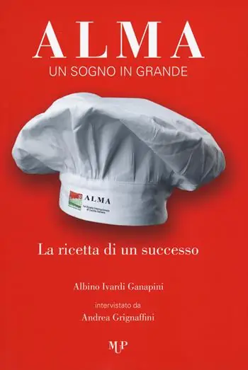 Subito Disponibile Alma. Un sogno in grande. La ricetta di un successo