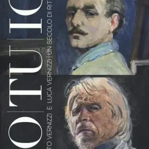 Spedito Oggi Io tu io. Renato e Luca Vernizzi 1 secolo di ritratti. Ediz. a colori