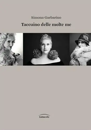 Taccuino delle molte me Offerta Speciale