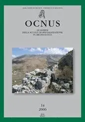 Ocnus. Quaderni della Scuola di specializzazione in archeologia. Vol. 14 Spedizione Espresso