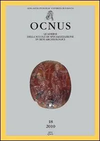 Ocnus. Quaderni della Scuola di specializzazione in archeologia. Vol. 18 Affare