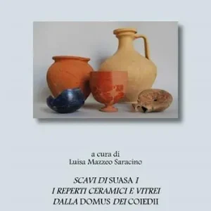 Scavi di Suasa. Vol. 1 I reperti ceramici e vitrei dalla Domus dei Coiedii Must-Have