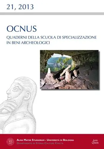 Ocnus. Quaderni della Scuola di specializzazione in archeologia. Vol. 21 Spedizione Espresso