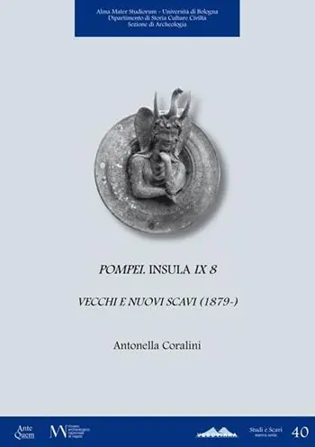 Nuovo Arrivo Pompei. Insula IX 8. Vecchi e nuovi scavi (1879-)