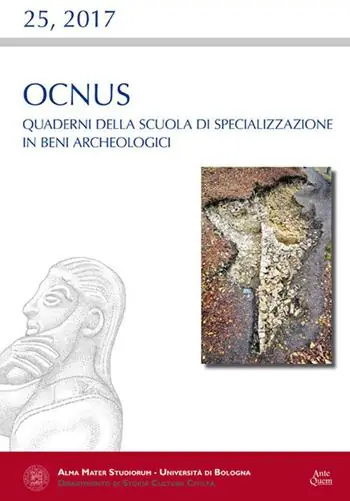 A Buon Prezzo Ocnus. Quaderni della Scuola di Specializzazione in Beni Archeologici (2017). Vol. 25