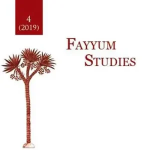 Ultime Pezzi Fayyum studies (2019). Vol. 4