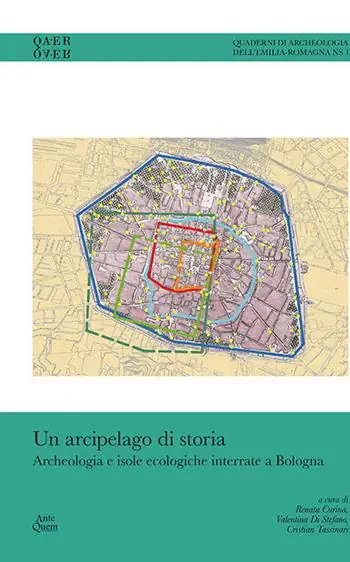 Novità Un arcipelago di storia. Archeologia e isole ecologiche interrate a Bologna