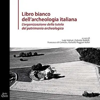 Libro bianco dell‘archeologia italiana. L‘organizzazione della tutela del patrimonio archeologico Scelto Dai Clienti